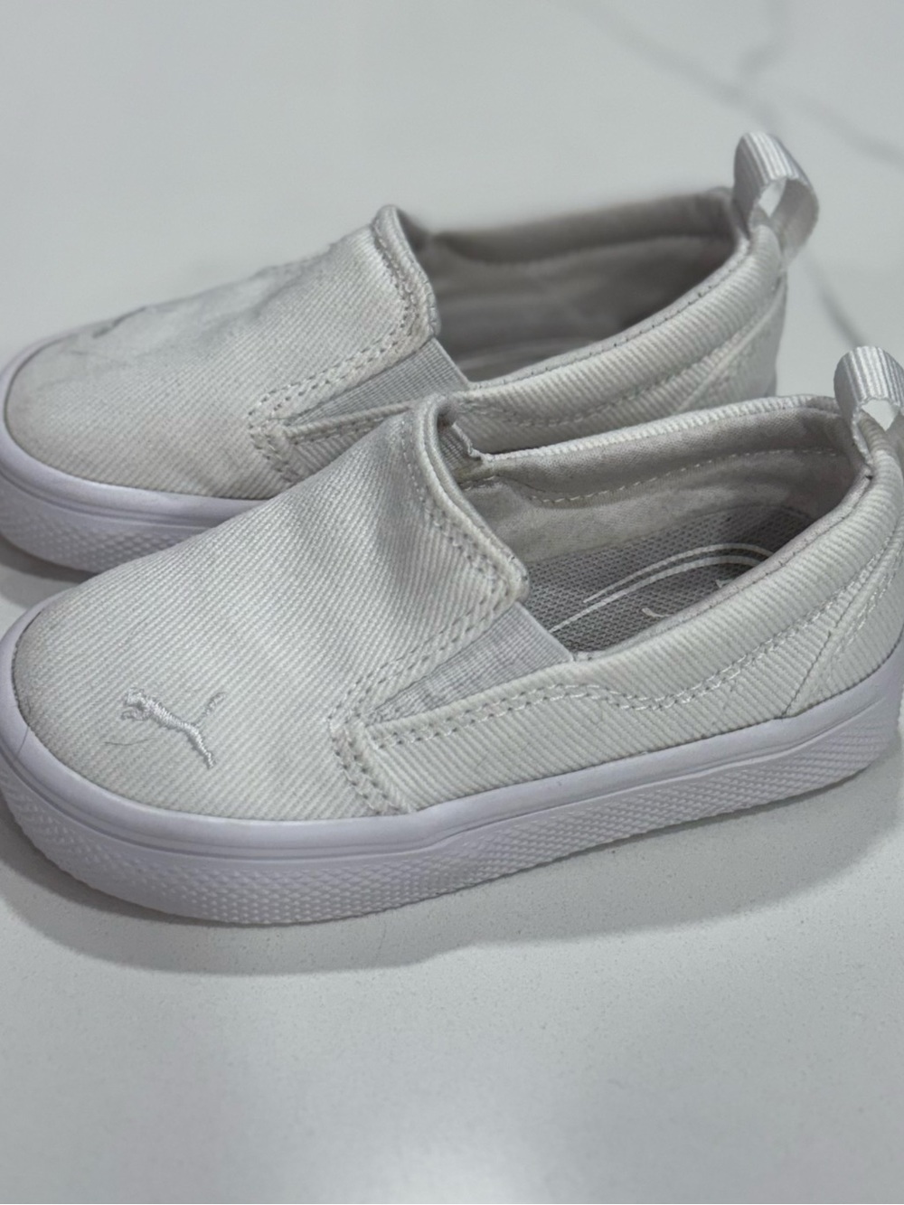 PUMA • Kids Bari Comfort Slip On Shoes